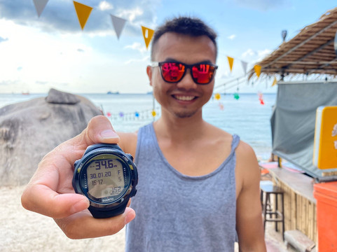 Blue Immersion Freediving-涛岛必去景点