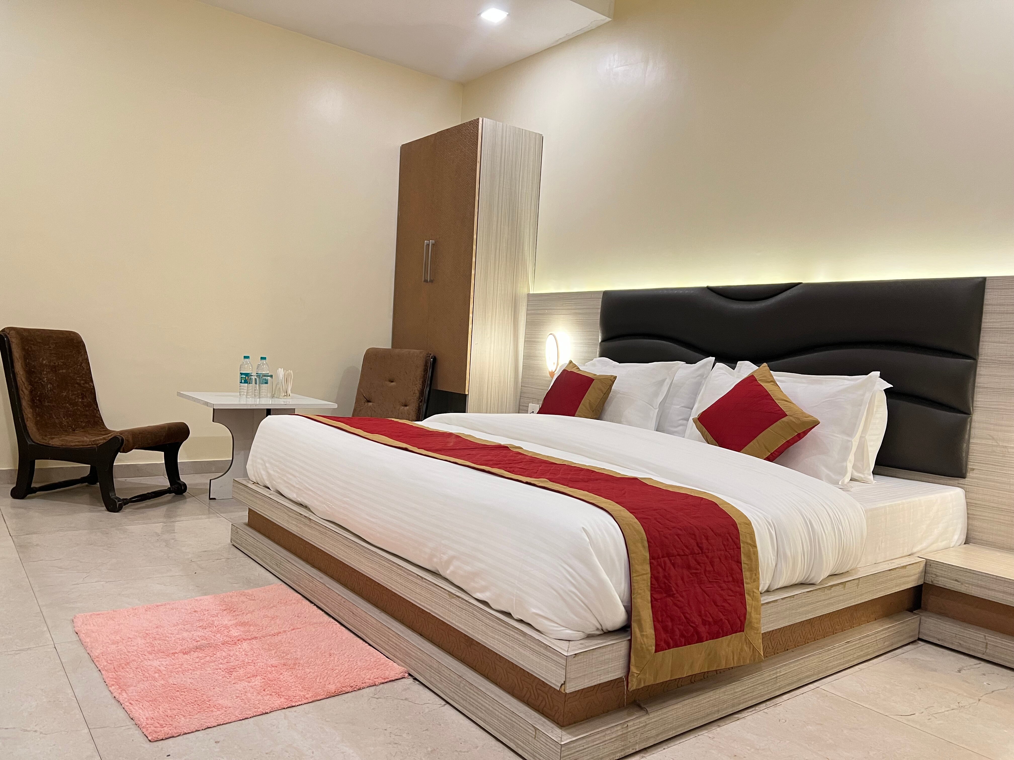 Hotel White Orchid-客卧