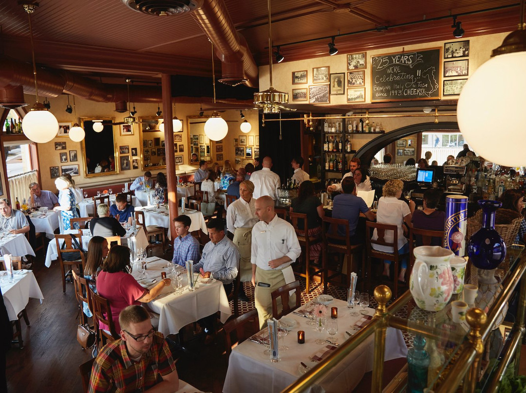 沃瓦托萨餐馆和美食-Ristorante Bartolotta Dal 1993