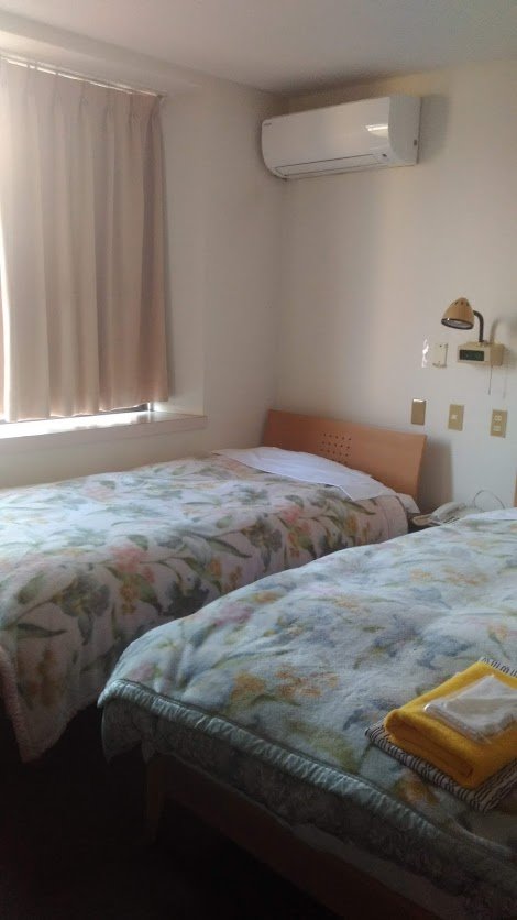 Yanai Station Hotel-官方