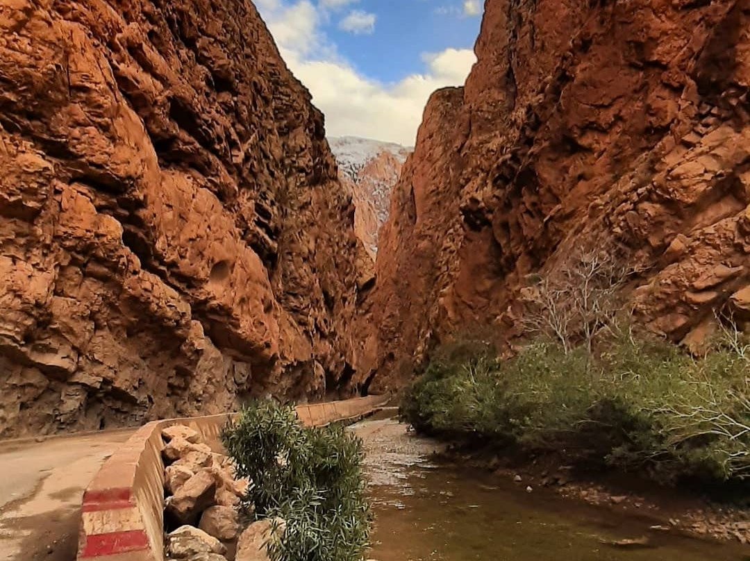 Dades Gorges-Boumalne Dades必去景点