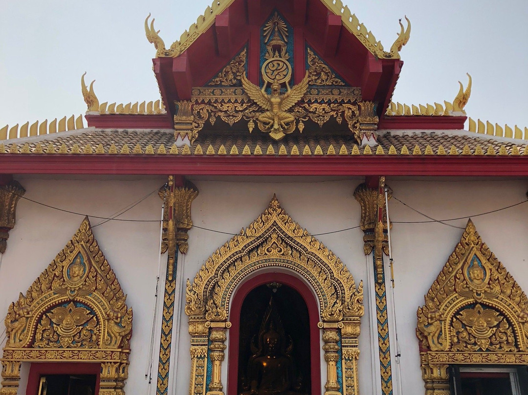 Nang Phaya Temple (Wat Nang Phaya)景点图片
