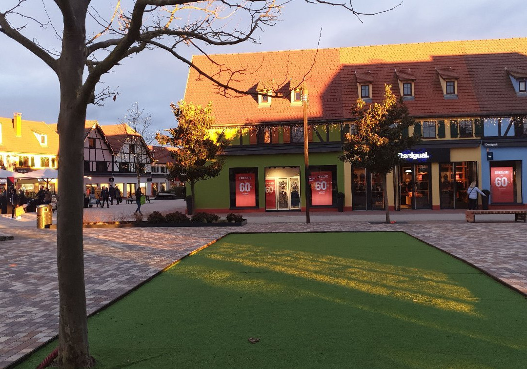 Roppenheim The Style Outlets景点图片