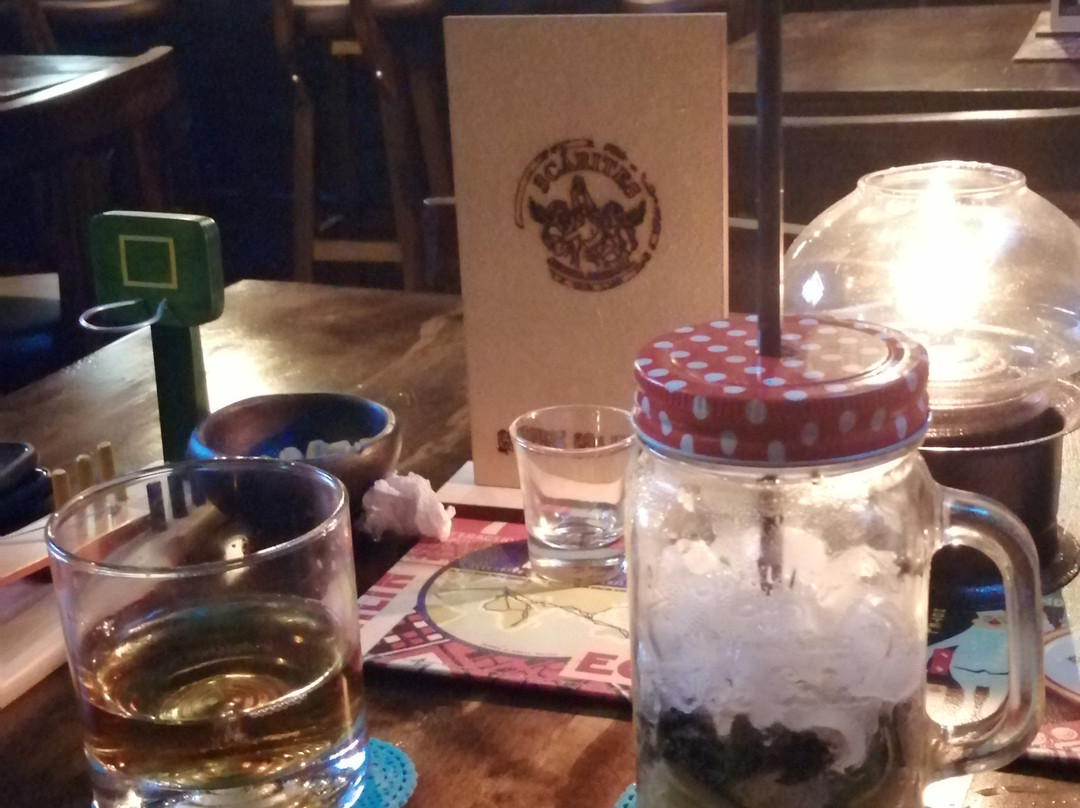 Cafe Bar El Club-Guatavita必去景点