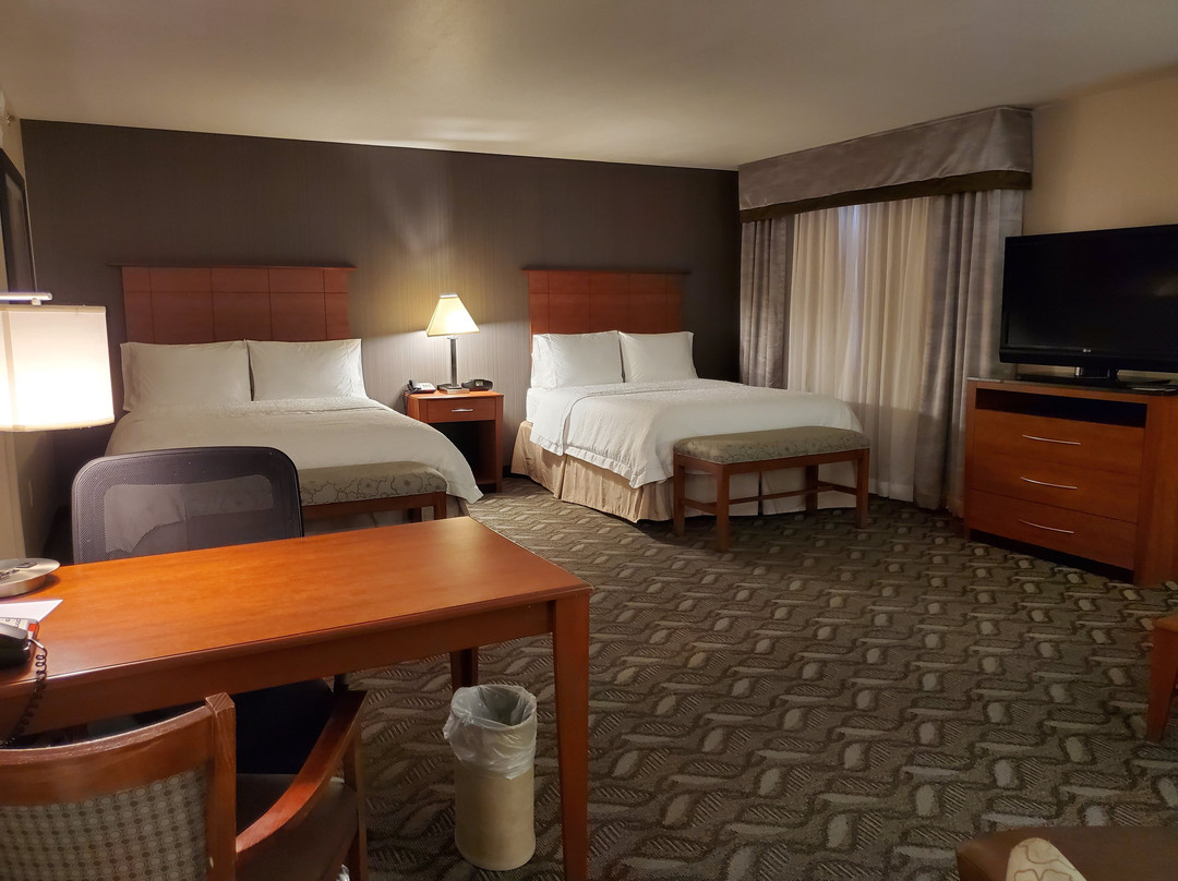 Hampton Inn & Suites Craig主图