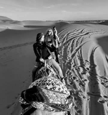 Morocco Wonderful Travel-卡萨布兰卡必去景点