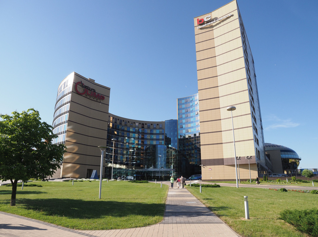 Victoria Olimp Hotel & Business centre Minsk主图