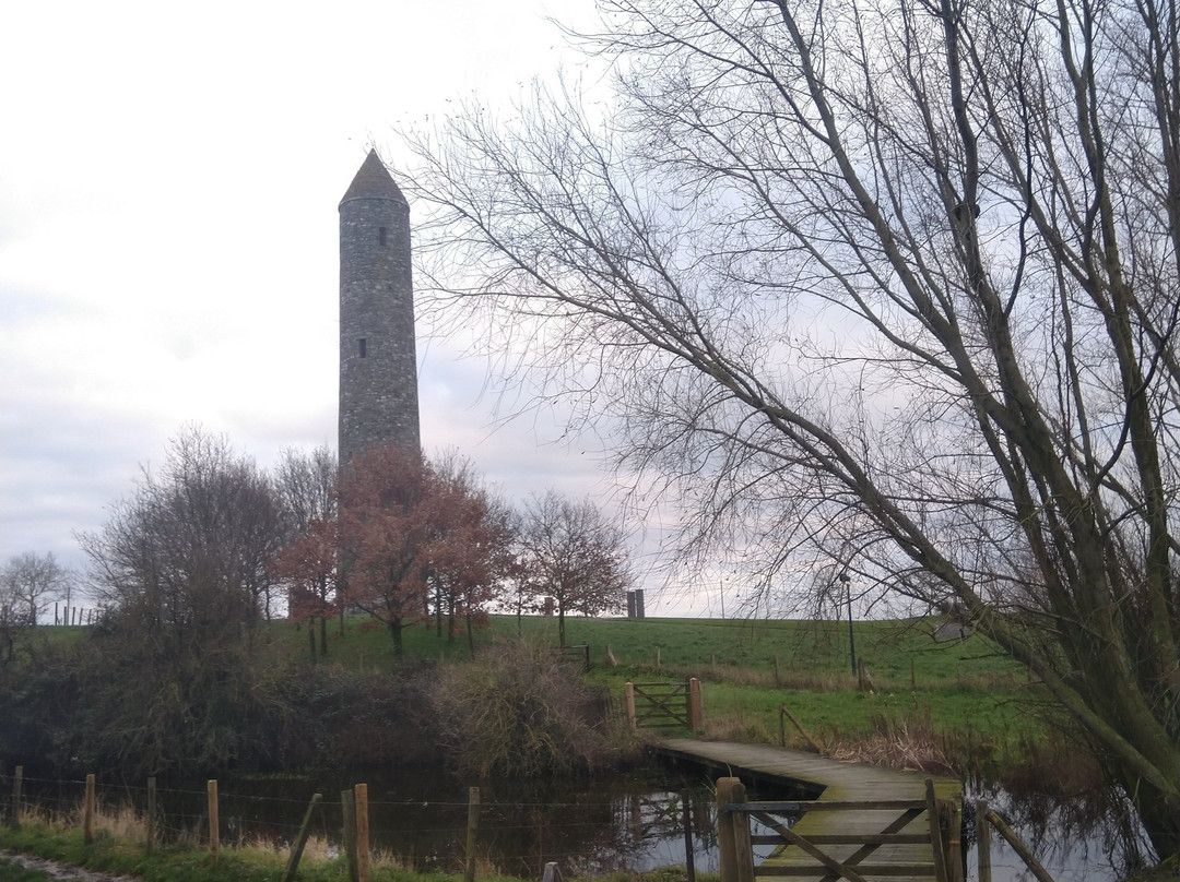 Island of Ireland Peace Park景点图片