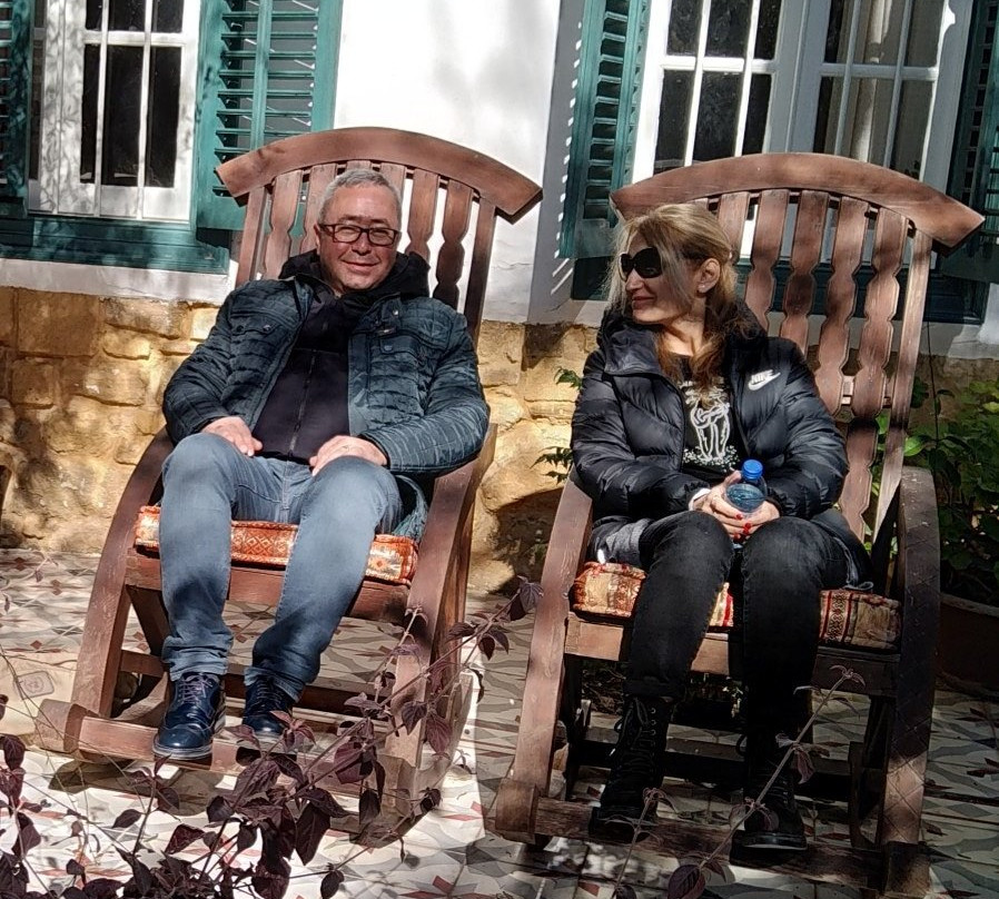 Palm Garden Guest House