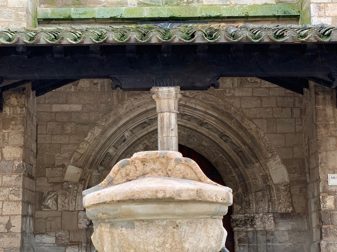 Iglesia de San Esteban-布尔戈斯省必去景点