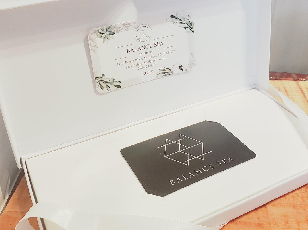 Balance Spa Kamloops景点图片