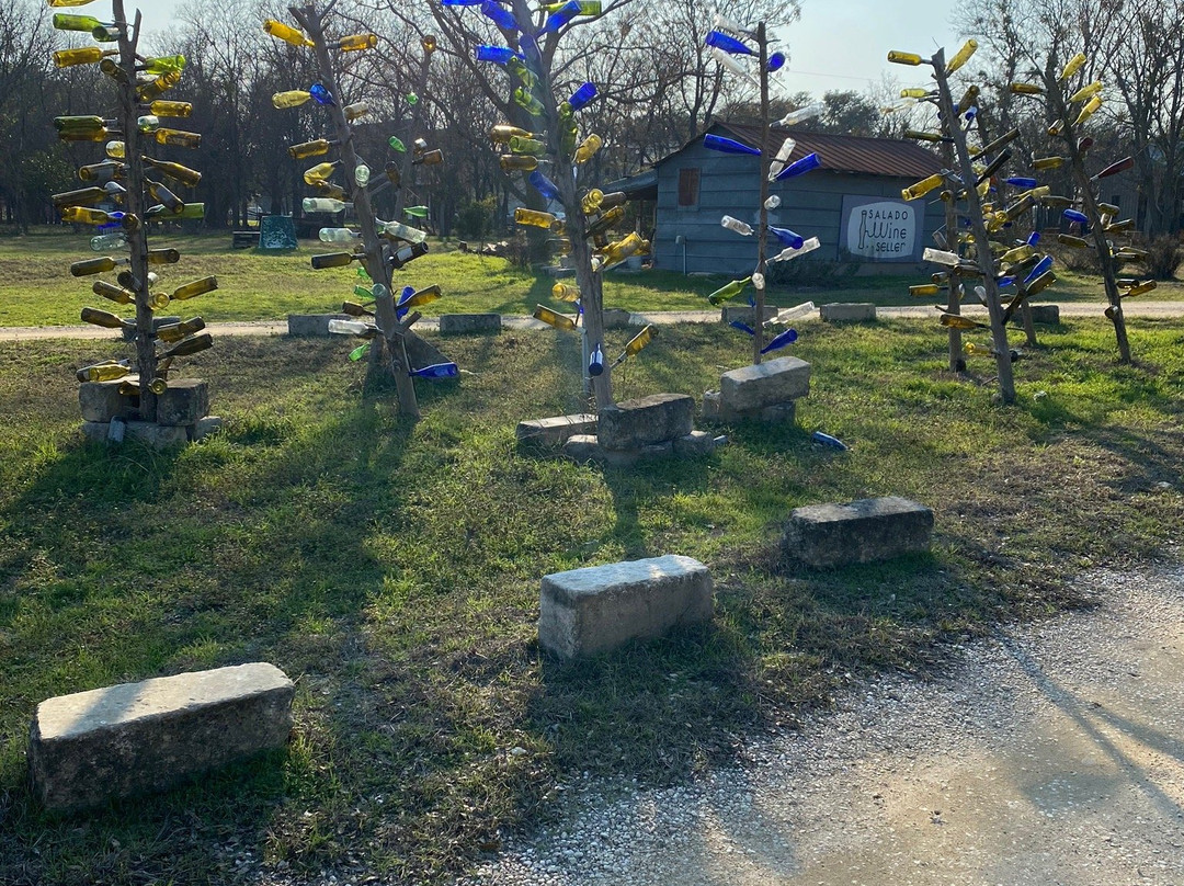 Salado Winery & Salado Wine Seller-Salado必去景点