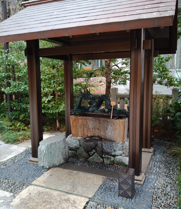 Tenso Shrine Ryudoshin Meigu-Roppongi必去景点