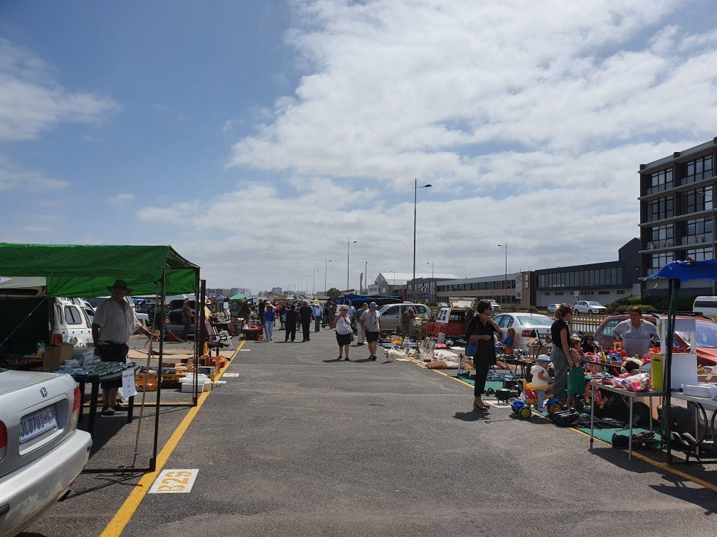 Milnerton Flea Market-米那顿必去景点