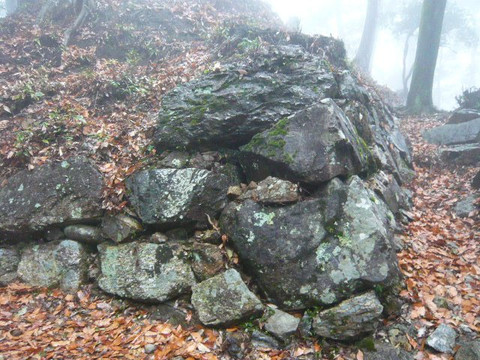 Mino Kaneyamajo Ato-可儿市必去景点