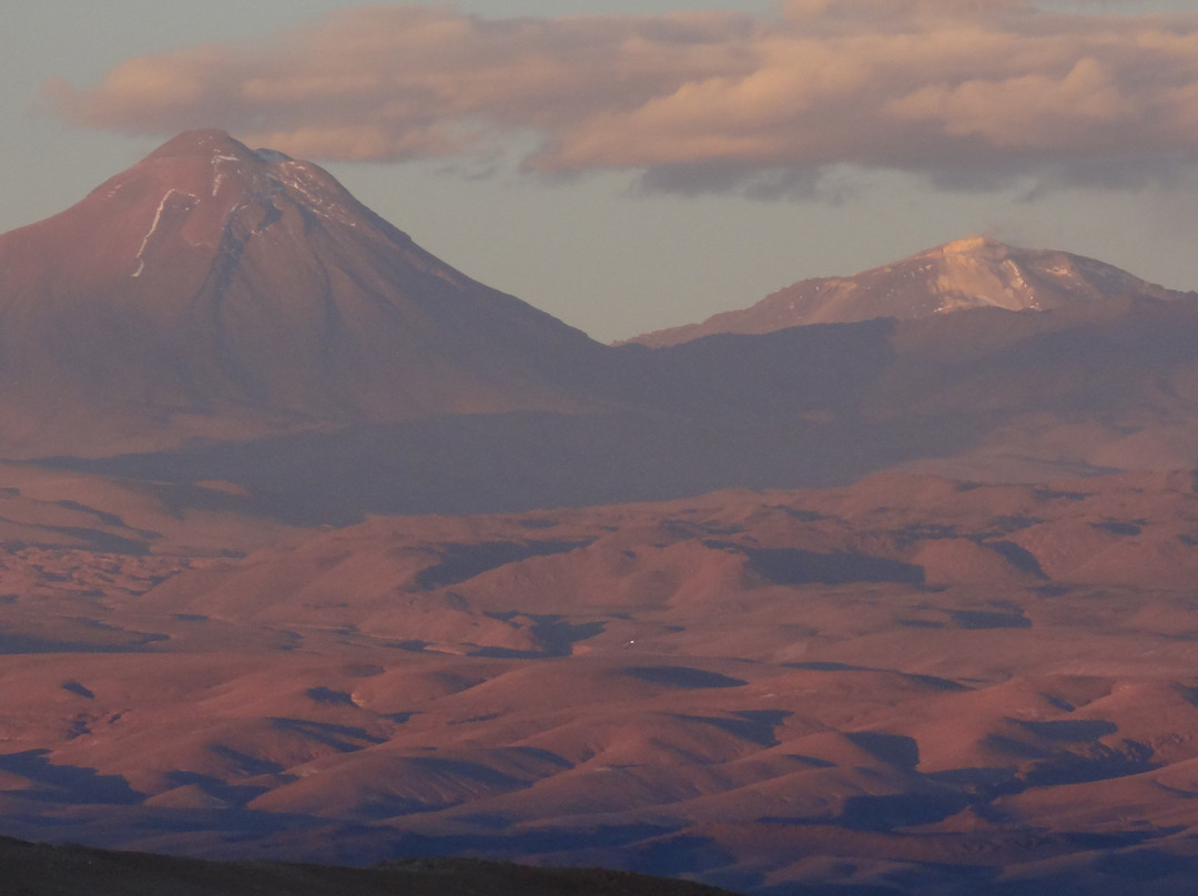 Volcán Licancabur景点图片