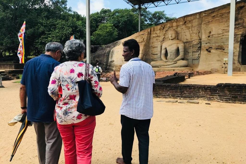 Holiday Walkers Sri Lanka-康提必去景点