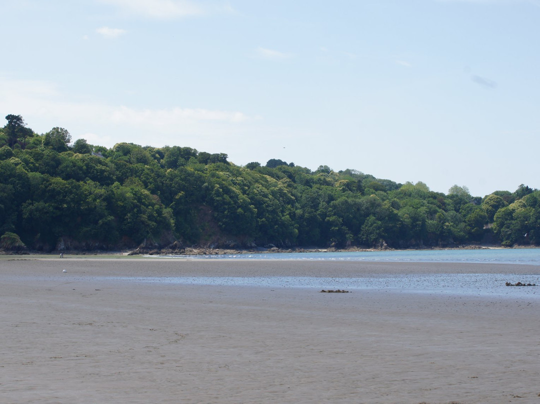 Plage du Ris-Douarnenez必去景点