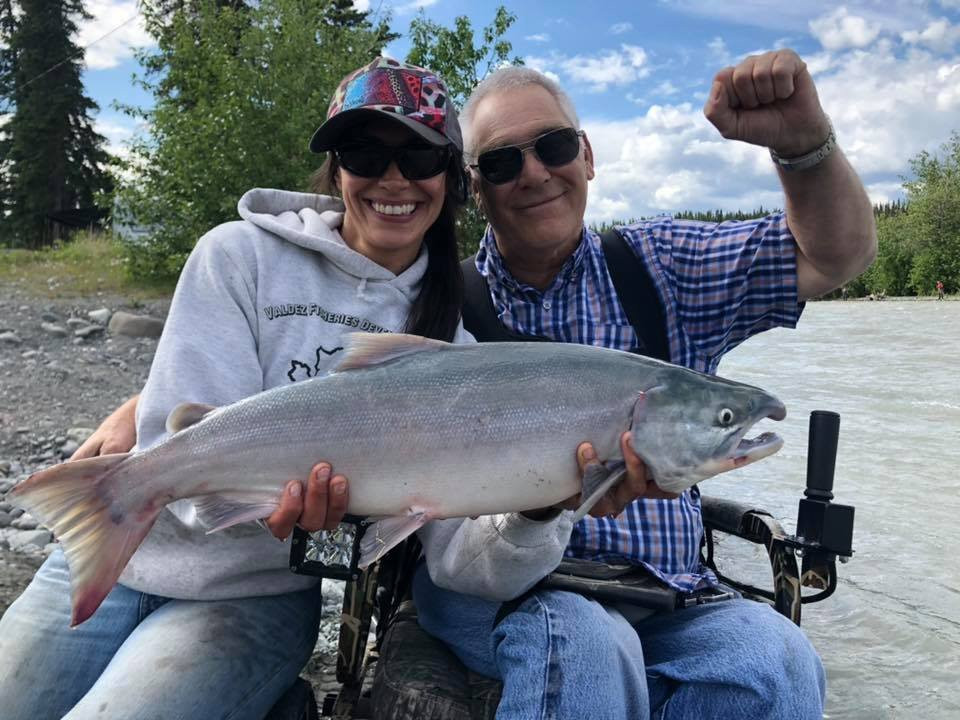 Grove's Salmon Charters LLC-Copper Center必去景点