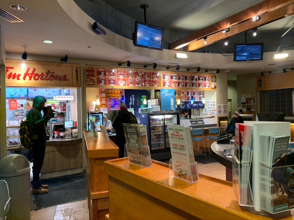 Whistler Visitor Centre-惠斯勒必去景点