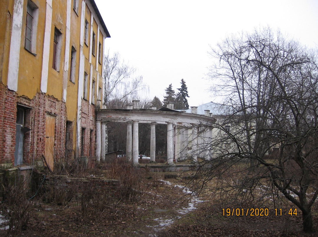 Palace Pekhra-Yakovlevskoe景点图片