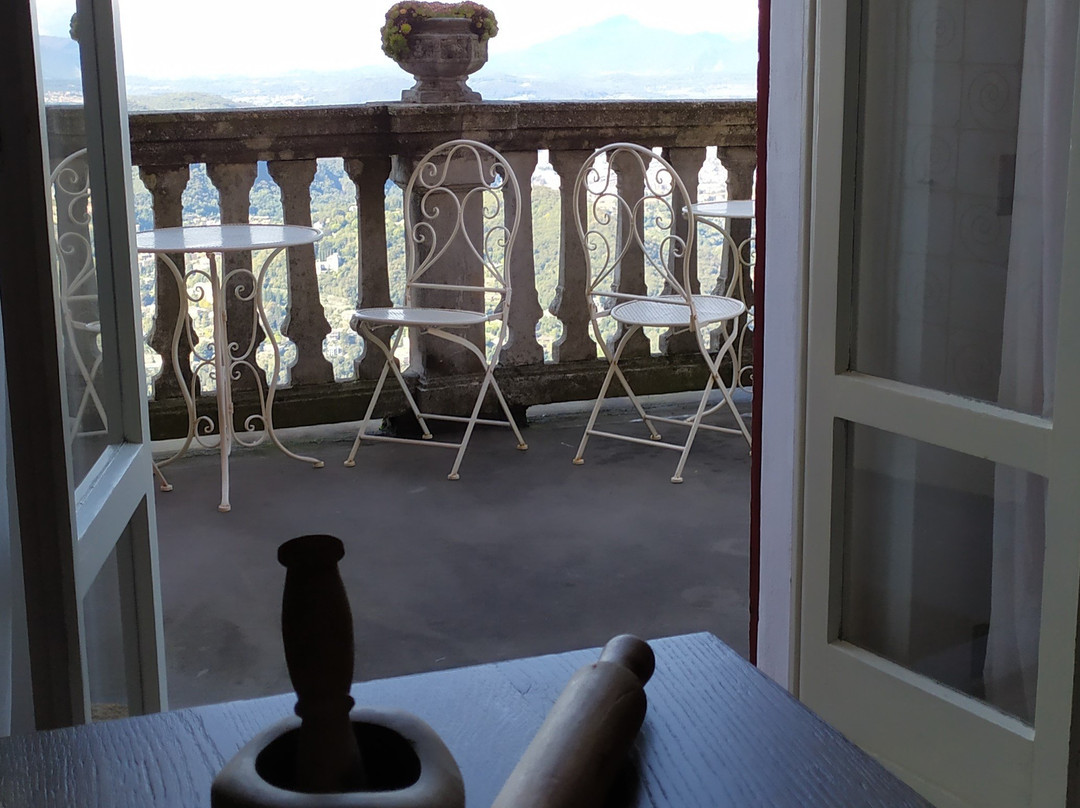 B&B Il Balcone sul Lago主图