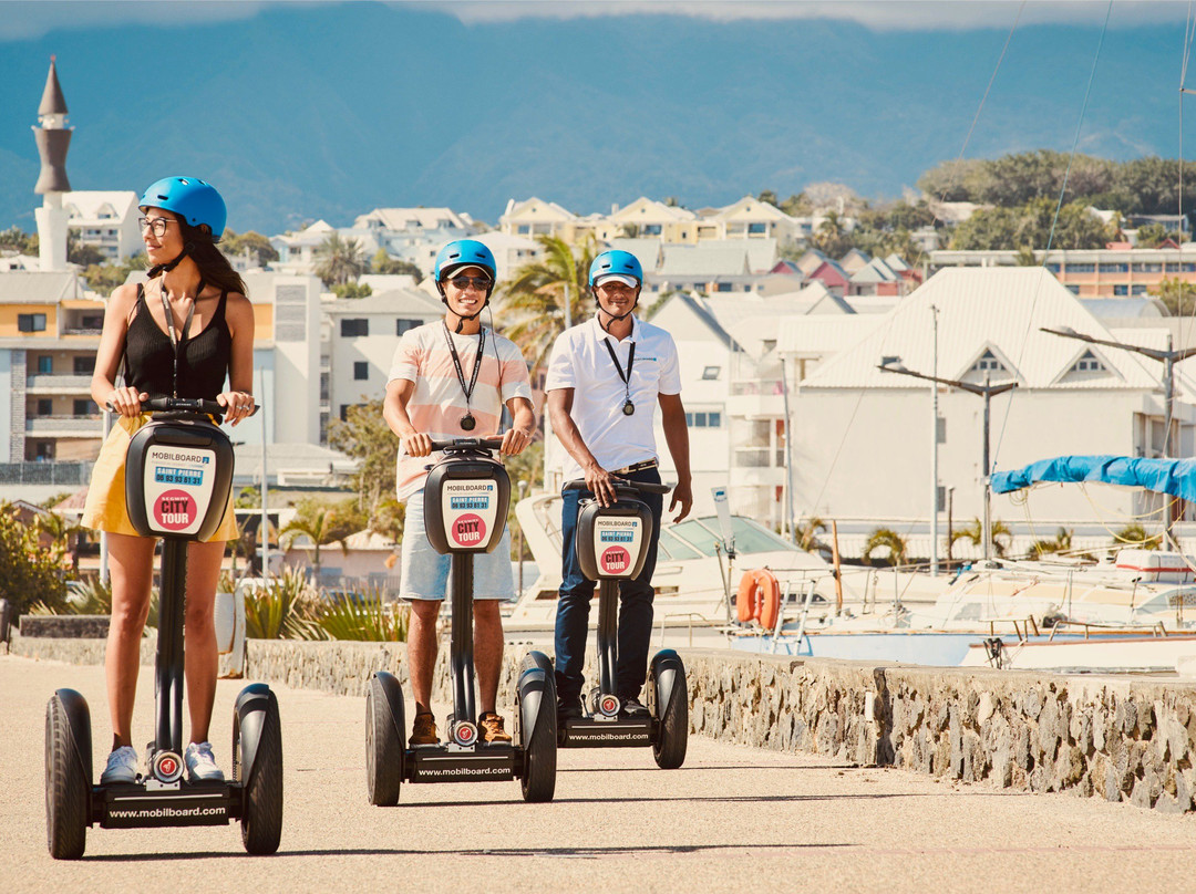 Mobilboard La Reunion-留尼旺圣皮耶必去景点