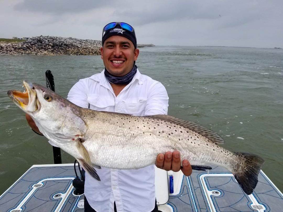 Bay Fishing Port O'Connor-Port O'Connor必去景点