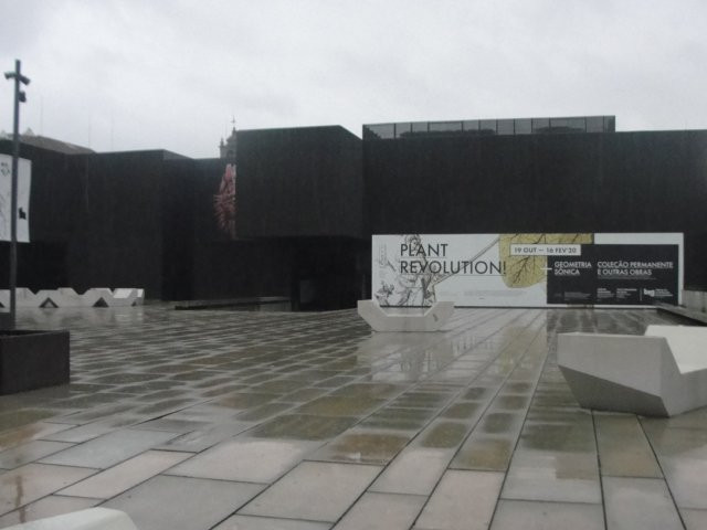 Centro Internacional das Artes José Guimarães-吉马良斯必去景点