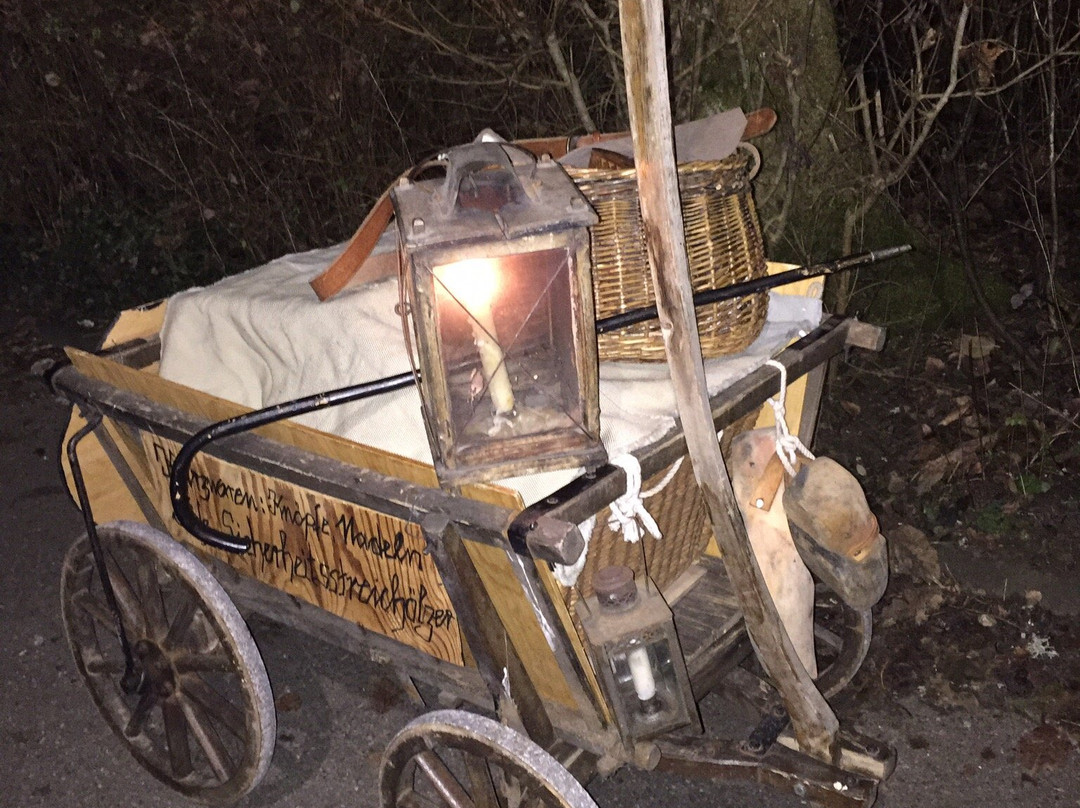 Die Grenzgängerin - Erlebnisführung in Tuttlingen!-图特林根必去景点