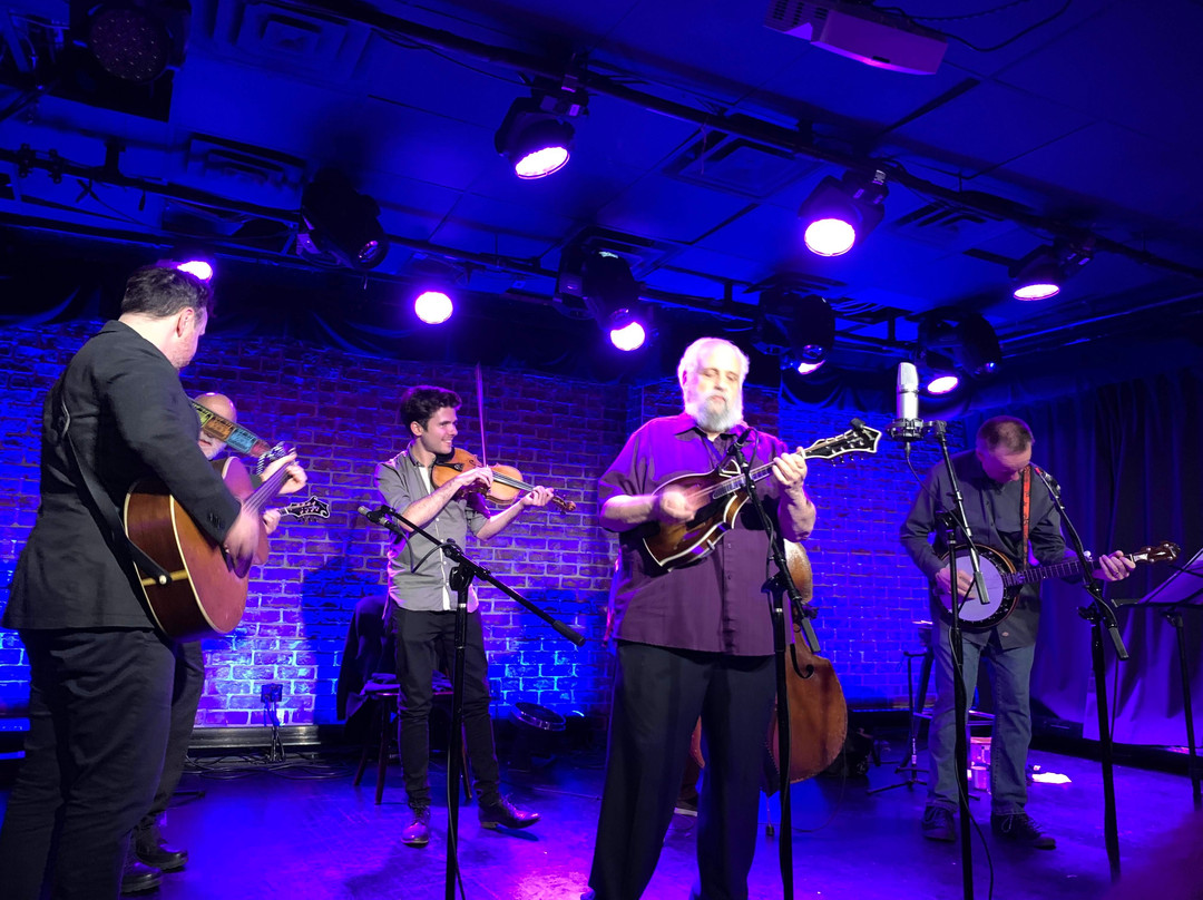 Iridium Jazz Club爵士酒吧-纽约市必去景点