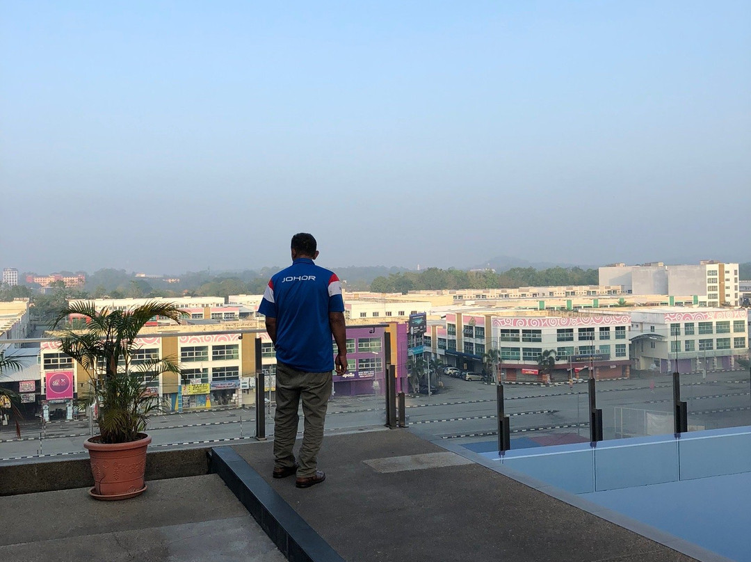 D Hotel Seri Iskandar主图