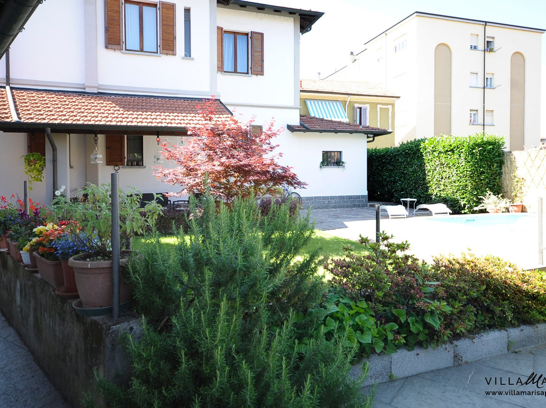 Villa Marisa Bed, Breakfast & Books主图