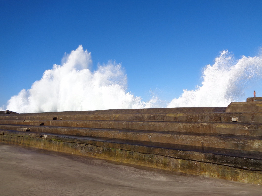 Piscinas naturales de Bajamar y Punta del Hidalgo景点图片