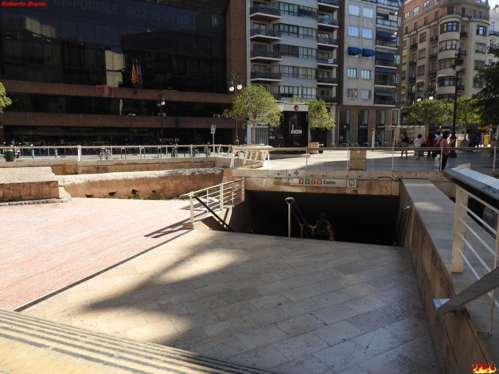 Metro de Valencia (El)景点图片