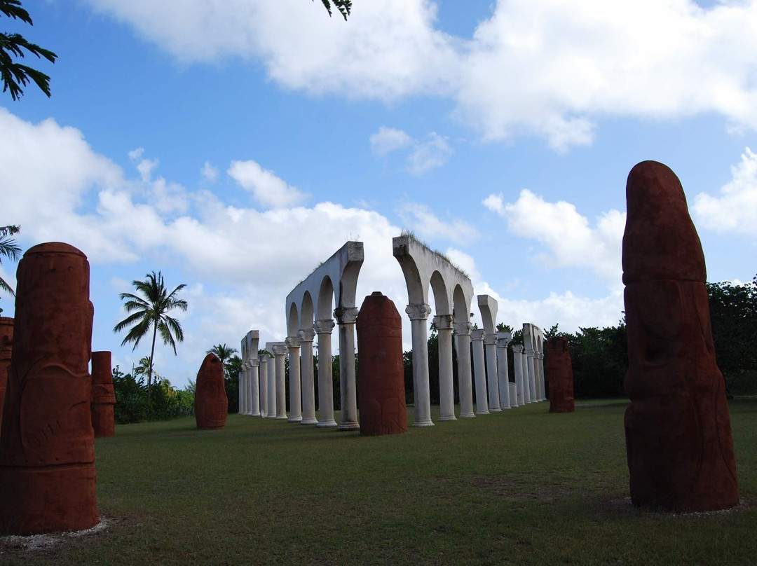 Parque Monumento Nacional Bariay景点图片