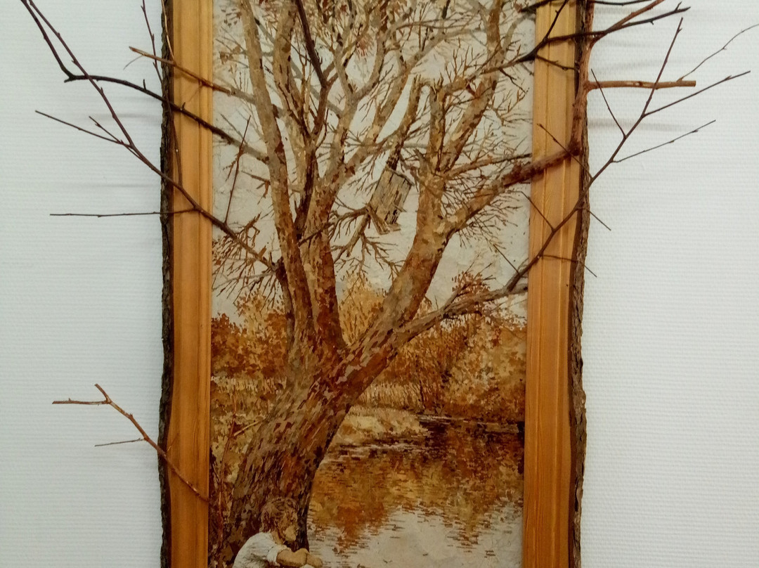 Yurkovka Art Gallery-下诺夫哥罗德必去景点