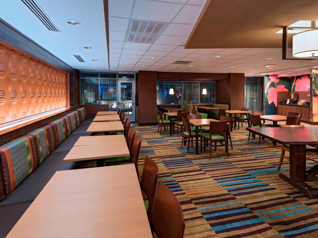 Fairfield Inn & Suites by Marriott Dublin主图