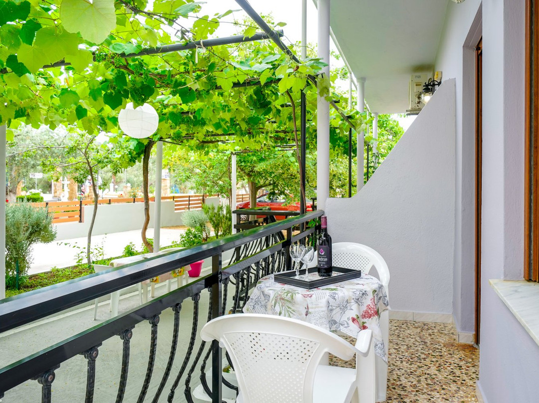 Studios Panagiota's House主图