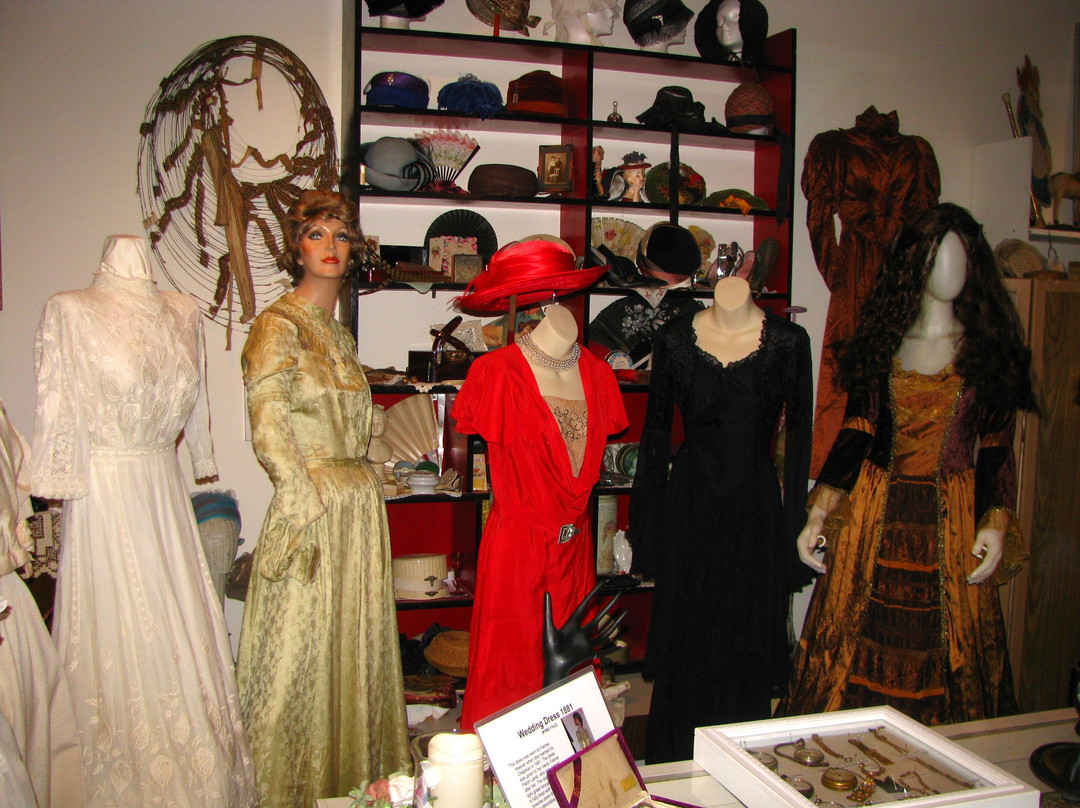 Oregon Area Historical Society and Museum-Oregon必去景点