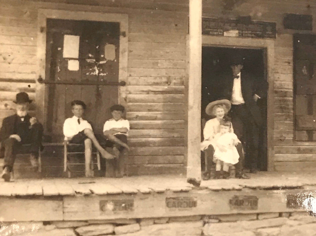 Old Sautee Store-Sautee Nacoochee必去景点