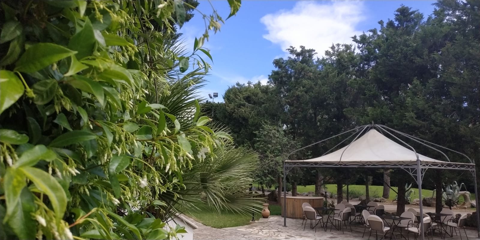 Casina Còpini Hotel-官方