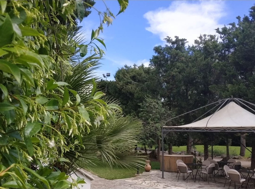 Casina Còpini Hotel主图