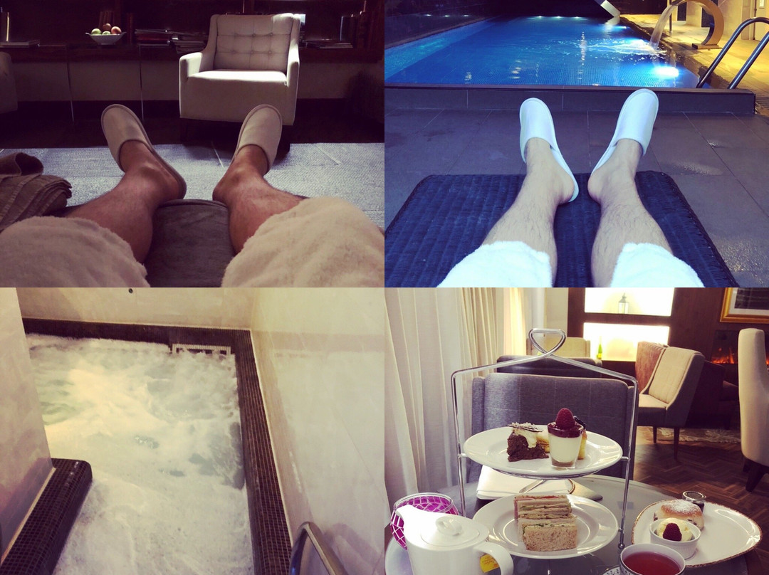 Eforea Spa-利物浦必去景点