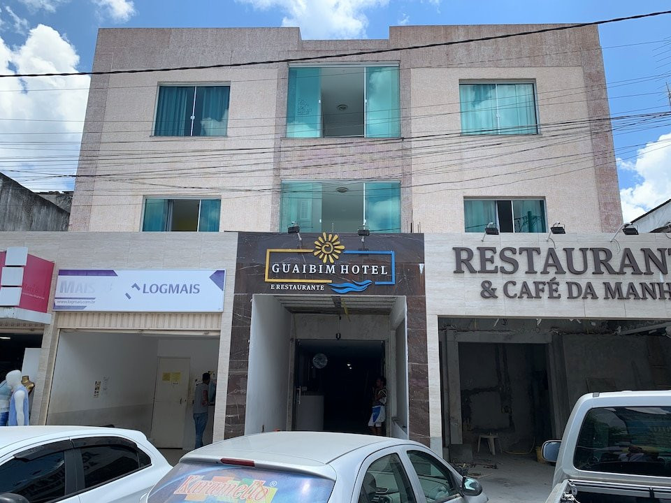 OYO Guaibim Hotel