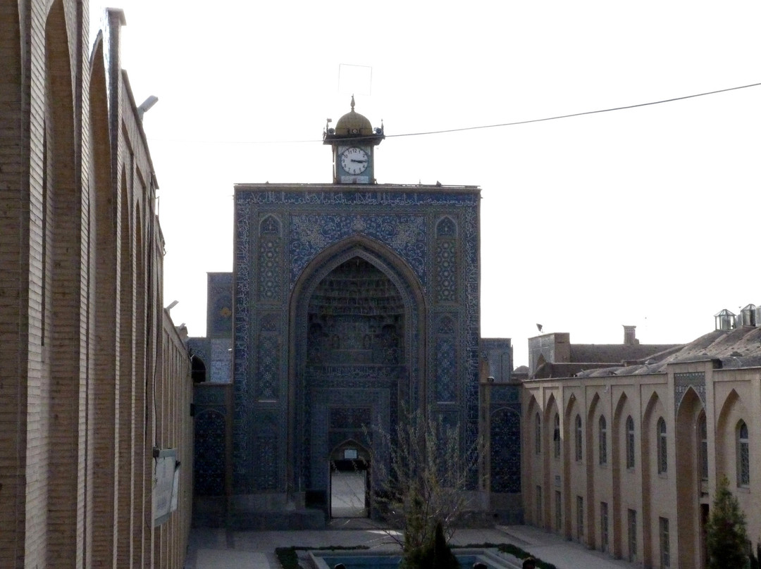 Jameh Mosque of Kerman景点图片