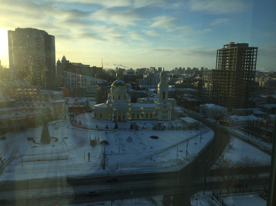 奥涅金酒店主图