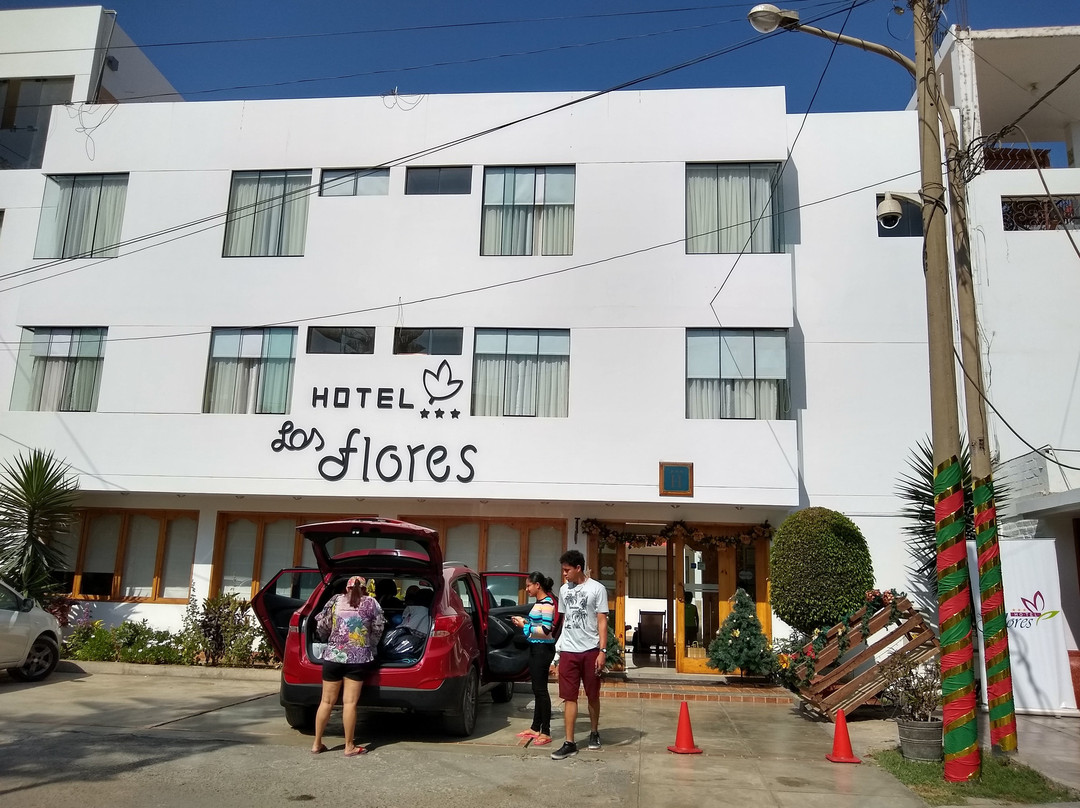Hotel Las Flores主图