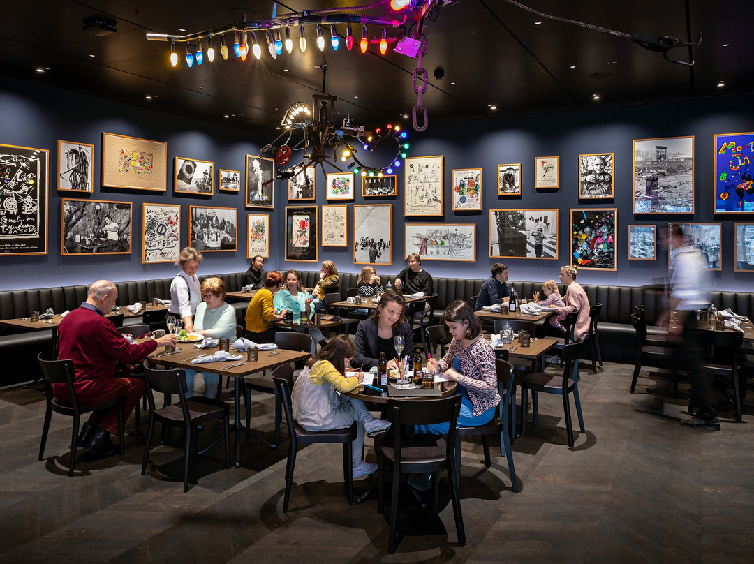 Restaurant Chez Jeannot