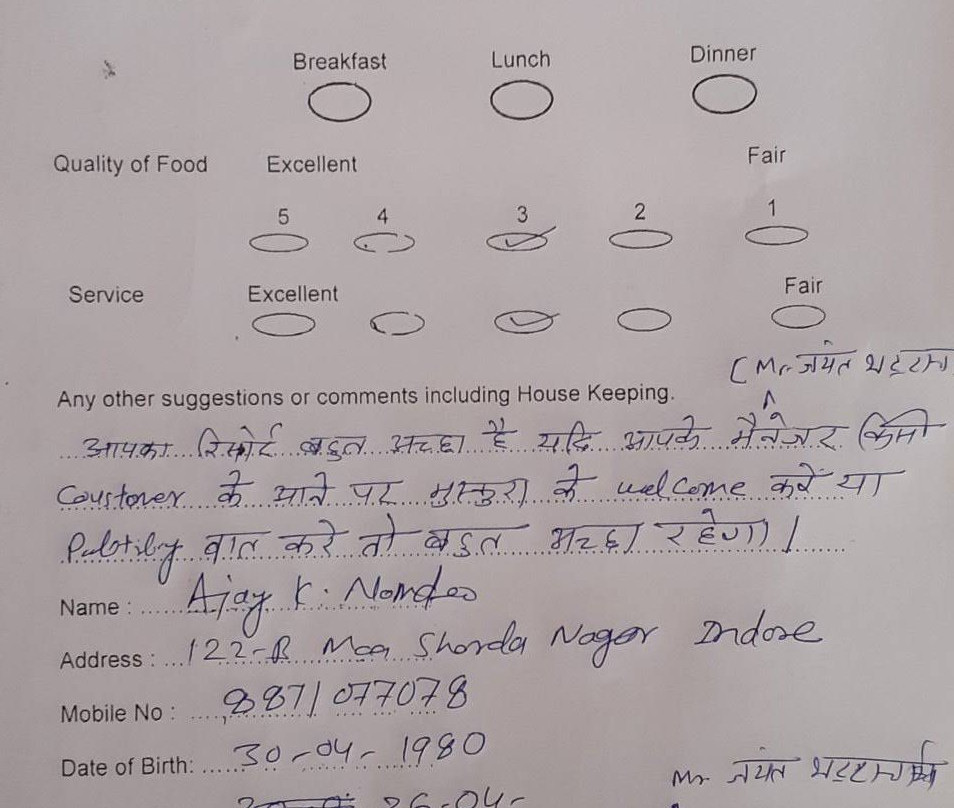 Tango Beach Resort主图